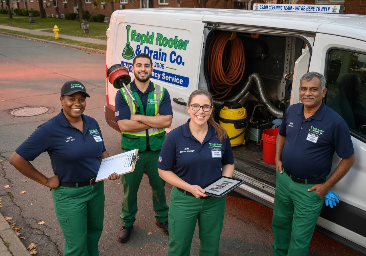 Drain Cleaning company in Aberdeen, SD